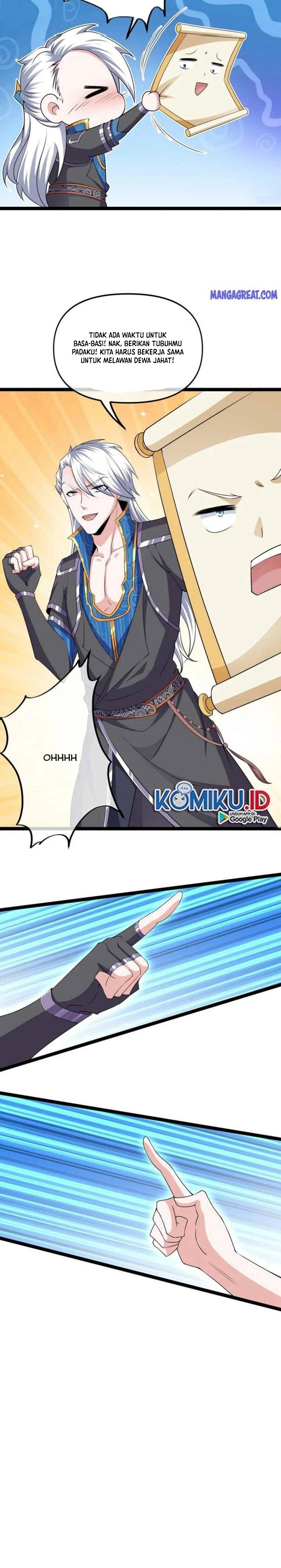 Shura Sword Sovereign Chapter 273 Gambar 10